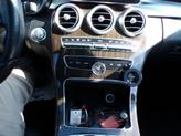 Thumbnail of 2016 Black Mercedes-Benz C-Class