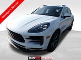 Photo of 2020 White Porsche Macan