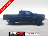 Photo of 2020 Midnight Black Toyota Tacoma