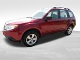 Thumbnail of 2010 Camellia Red Pearl Subaru Forester