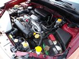 Thumbnail of 2010 Camellia Red Pearl Subaru Forester