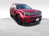Thumbnail of 2026 Red Hyundai SANTA FE HEV