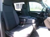 Thumbnail of 2024 Dark Ash Chevrolet Silverado 1500