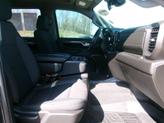 Thumbnail of 2024 Dark Ash Chevrolet Silverado 1500