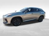 Thumbnail of 2020 Nebula Gray Pearl Lexus RX 350