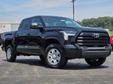 Photo of 2023 Black Toyota Tundra