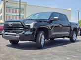 Thumbnail of 2023 Black Toyota Tundra