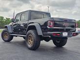 Thumbnail of 2023 Black Clearcoat Jeep Gladiator