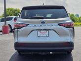 Thumbnail of 2021 Celestial Silver Metallic Toyota Sienna
