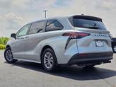 Thumbnail of 2021 Celestial Silver Metallic Toyota Sienna
