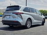 Thumbnail of 2021 Celestial Silver Metallic Toyota Sienna