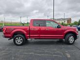 Thumbnail of 2016 Ruby Red Metallic Ford F-150