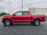 Thumbnail of 2016 Ruby Red Metallic Ford F-150