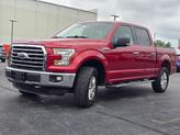 Thumbnail of 2016 Ruby Red Metallic Ford F-150