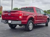 Thumbnail of 2016 Ruby Red Metallic Ford F-150