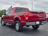 Thumbnail of 2016 Ruby Red Metallic Ford F-150