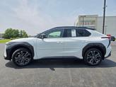 Thumbnail of 2025 Wind Chill Pearl Toyota bZ4X