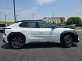 Thumbnail of 2025 Wind Chill Pearl Toyota bZ4X