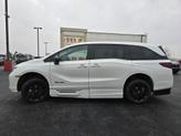 Thumbnail of 2025 White Honda Odyssey