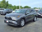Thumbnail of 2022 Magnetic Gray Metallic Toyota Highlander
