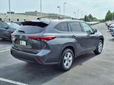 Thumbnail of 2022 Magnetic Gray Metallic Toyota Highlander