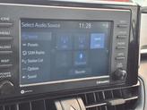 Thumbnail of 2022 Silver Sky Metallic Toyota RAV4