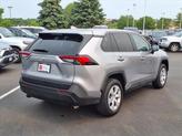 Thumbnail of 2022 Silver Sky Metallic Toyota RAV4