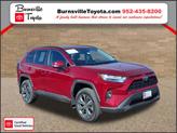 Photo of 2024 Ruby Flare Pearl Toyota RAV4 Hybrid