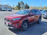 Thumbnail of 2024 Ruby Flare Pearl Toyota RAV4 Hybrid