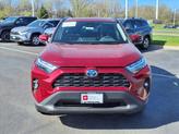 Thumbnail of 2024 Ruby Flare Pearl Toyota RAV4 Hybrid
