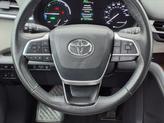 Thumbnail of 2024 Celestial Silver Metallic Toyota Sienna