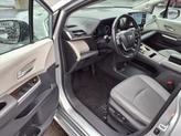 Thumbnail of 2024 Celestial Silver Metallic Toyota Sienna