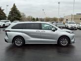 Thumbnail of 2024 Celestial Silver Metallic Toyota Sienna