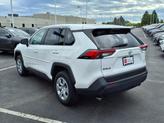 Thumbnail of 2022 White Toyota RAV4