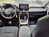 Thumbnail of 2022 White Toyota RAV4