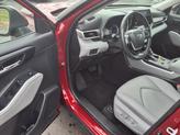 Thumbnail of 2022 Ruby Flare Pearl Toyota Highlander Hybrid