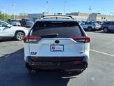 Thumbnail of 2021 Blizzard Pearl Toyota RAV4 Prime