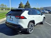 Thumbnail of 2021 Blizzard Pearl Toyota RAV4 Prime