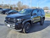 Thumbnail of 2025 Black Toyota 4Runner