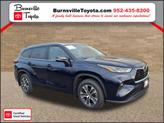 Photo of 2022 Blueprint Toyota Highlander