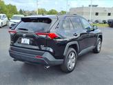 Thumbnail of 2025 Midnight Black Metallic Toyota RAV4