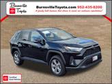Photo of 2025 Midnight Black Metallic Toyota RAV4