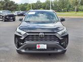 Thumbnail of 2025 Midnight Black Metallic Toyota RAV4