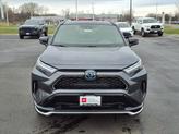Thumbnail of 2024 Magnetic Gray Metallic Toyota RAV4 Prime