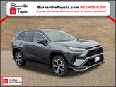Photo of 2024 Magnetic Gray Metallic Toyota RAV4 Prime