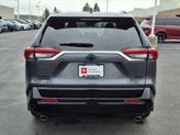 Thumbnail of 2024 Magnetic Gray Metallic Toyota RAV4 Prime