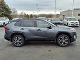 Thumbnail of 2024 Magnetic Gray Metallic Toyota RAV4 Prime