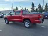 Thumbnail of 2021 Barcelona Red Metallic Toyota Tacoma