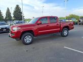 Thumbnail of 2021 Barcelona Red Metallic Toyota Tacoma