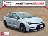 Photo of 2023 Classic Silver Metallic Toyota Corolla
